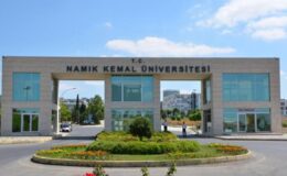 Namık Kemal Üniversitesi en az lise mezunu personel alacak! KPSS 50 puan ile başvuru…