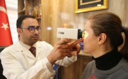 Türk doktorlar geliştirdi: Göz bebeğinden vücudun röntgenini çekiyor!