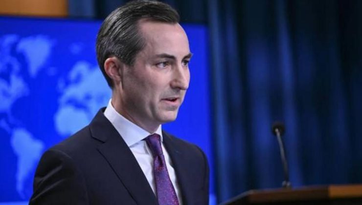 ABD’den skandal ‘İsrail’ açıklaması!