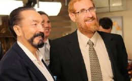 Adnan Oktar davasında ‘İsrail’ gerçeği! Kirli trafik ortaya çıktı