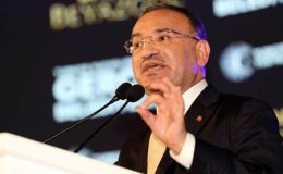 AK Partili Bozdağ’dan Şanlıurfa’ya hızlı tren, yeni otoyol ve uçak müjdesi