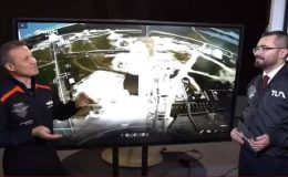 Alper Gezeravcı yaşadığı uzay sürecini anlattı! İşte merak edilen bütün sorular…