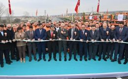 Bakan Uraloğlu açıkladı: 12 dakikalık yol 3 dakikaya indi