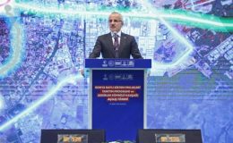 Bakan Uraloğlu: Konya’ya 55,6 kilometre raylı sistem hattı kazandırılacak