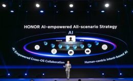 HONOR, yapay zeka stratejilerini MWC 2024’te tanıttı!