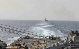 Husiler: Kızıldeniz’de İngiliz gemisini hedef aldık, Hudeyde’de ABD İHA’sını düşürdük