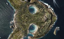 İlk bakışta kedi mi yoksa bir ada mı gördünüz? İlk gördüğünüz şey kişiliğiniz hakkında birçok şeyi gün yüzüne çıkarıyor