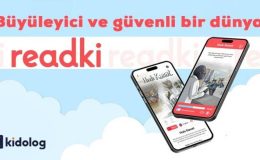 Kidolog, ReadKi uygulamasıyla çocuklara güvenli dijital dünyanın kapılarını açıyor