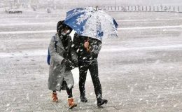 Meteoroloji’den sağanak ve kar yağışı uyarısı! Kuvvetli geliyor…