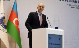 Numan Kurtulmuş: Açık söyleyeyim! Dünya için yeni bir dönem başladı