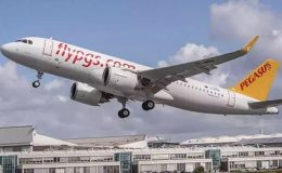 Pegasus’tan 499 liraya uçak bileti