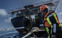 Türk bilim ekibi 4 gün sonra Antarktika’ya ulaştı!