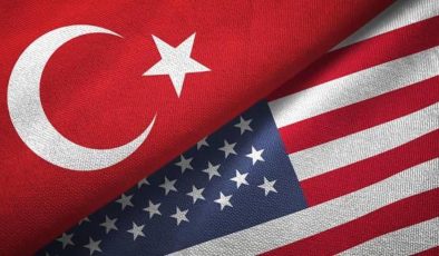 Türkiye’den ABD mesajı: Ticari ilişkileri daha da artırmalıyız