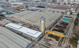 Türkiye’nin en büyük boji fabrikası Sivas’ta üretim yapacak