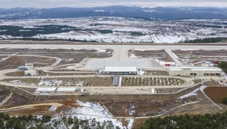 54 yıllık bir hayal gerçek oldu! 1959 yılından beri atıl durumdaydı