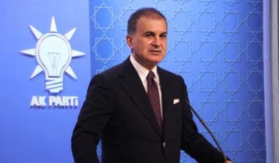 AK Parti Sözcüsü Çelik’ten PKK tepkisi: O ülkelere de bela olacaklar!
