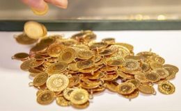 Altın üretiminde hedef yıllık 100 ton