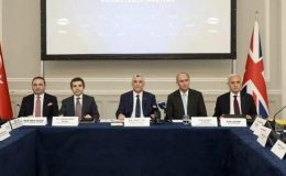 Bakan Bolat: İngiltere, Türkiye’deki ilk on yatırımcı ülkeden biri