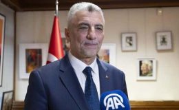 Bakan Bolat’tan Birleşik Krallık ile STA açıklaması