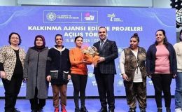 Bakan Kacır: Edirne’yi projelerle ihya etmeye devam edeceğiz