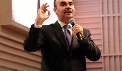 Bakan Kacır: İlk milli haberleşme uydumuz TÜRKSAT 6-A’yı uzaya göndermeye hazırlanıyoruz