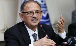 Bakan Özhaseki: 110 bin kişilik orduyla çalışıyoruz