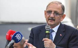 Bakan Özhaseki: Ne olur gelin kentsel dönüşüm yapalım