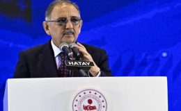 Bakan Özhaseki’den açıklama: Bütün hazırlıkları yaptık