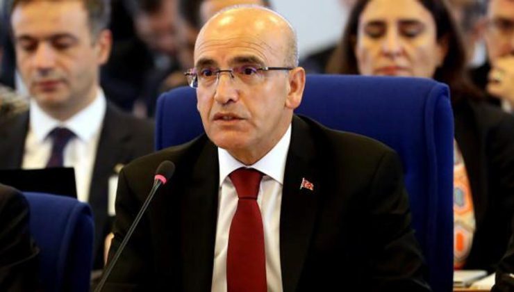 Bakan Şimşek: Dış kaynak akışı bu yıl da hız kesmedi