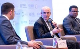 Bakan Şimşek: Kadınların iş gücüne katılımı artarsa milli gelir yüzde 20 artar