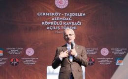 Bakan Uraloğlu: 1 trilyon 177 milyar lira yatırım gerçekleştirdik