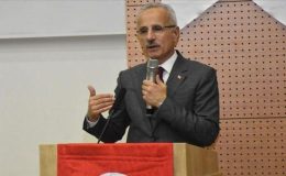 Bakan Uraloğlu: Rize-Artvin Havaalanı’nda geçen yıl 1 milyonu geçen yolcu trafiğimiz oldu