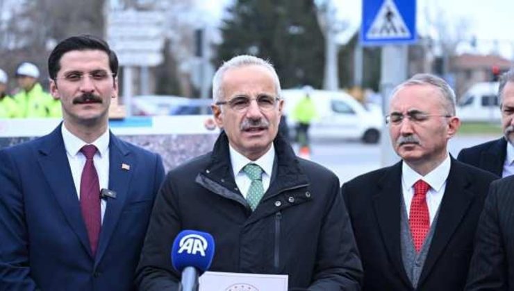 Bakan Uraloğlu’ndan Bolu’ya müjde!