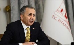 Bakan Yerlikaya 9 ayda gerçekleştirilen terör operasyonları hakkında bilgi verdi