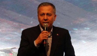 Bakan Yerlikaya: Kimse şekil yapamaz, racon kesemez