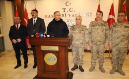 Bakan Yerlikaya’dan Koç Tepe Üs Bölgesinde önemli açıklama