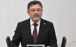 Bakan Yumaklı: 11 bin 284 yaban hayvanını tedavi ettik