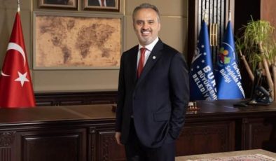 Başkan Aktaş açıkladı: Nilüfer’e dev proje!