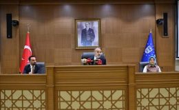 Başkan Aktaş: Şehrimize değer katmak için gayret ettik