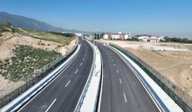 Başkan Aktaş: Trafik yükümüz 3 kat hafiflemiş olacak