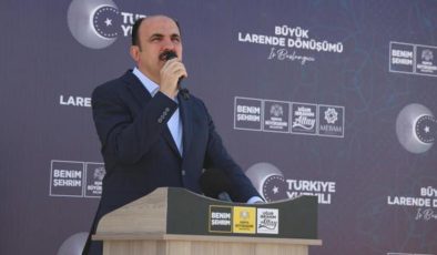 Başkan Altay duyurdu: Konya için yeni bir dönem! Türkiye’nin en büyük projelerinden…