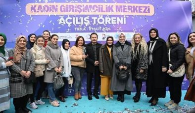 Başkan Yazıcı: Türkiye Yüzyılı, kadınların yüzyılı olacak