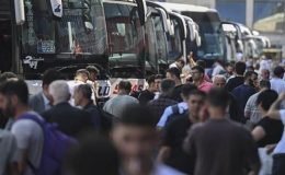 Bayram seyahat ekonomisi 100 milyar TL