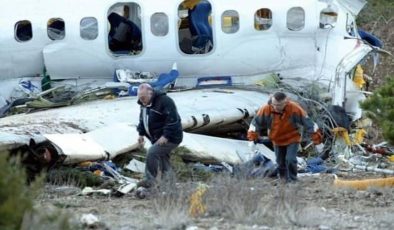 Bilim adamları hayatını kaybetmişti: Isparta uçak kazası dosyası 17 yıl sonra kapandı!