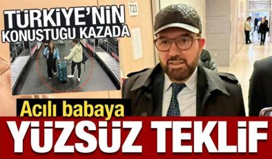 Bülent Cihantimur’dan acılı babaya yüzsüz teklif: Ne istiyorsun?