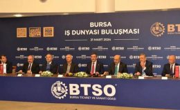 Cevdet Yılmaz: ”Nitelikli yatırımcı ve ihracatçılarımızı destekleyeceğiz”