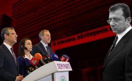 CHP’nin İBB’de DEM’e vereceği 48 meclis üyesi ilçe ilçe isim isim belli oldu