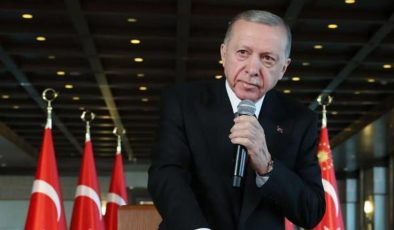 Cumhurbaşkanı Erdoğan: Yeni metro hattımız 31 Mart’a kadar ücretsiz