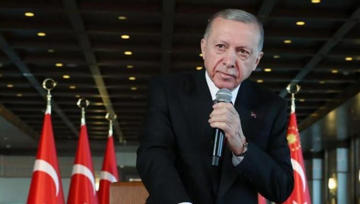 Cumhurbaşkanı Erdoğan: Yeni metro hattımız 31 Mart’a kadar ücretsiz