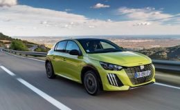 Elektrikli Peugeot 208 Türkiye’de: 1 milyon 361 bin 500 TL’den satılıyor